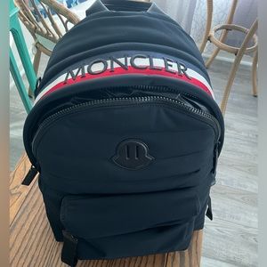 Moncler backpack